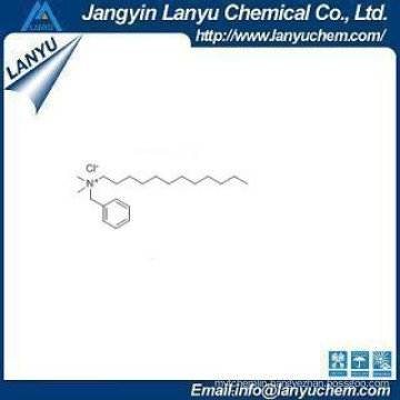 98% N-dodecyl dimethyl benzyl ammonium chloride 139-07-1